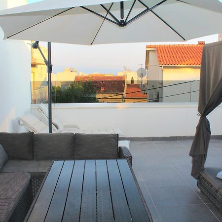 Luxury apartment Maestral - private pool Split Extérieur photo