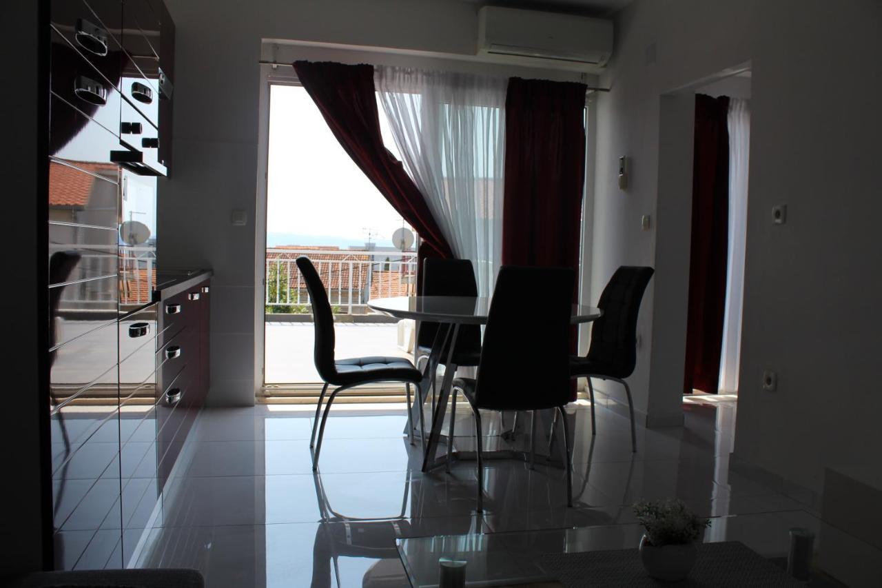 Luxury apartment Maestral - private pool Split Extérieur photo