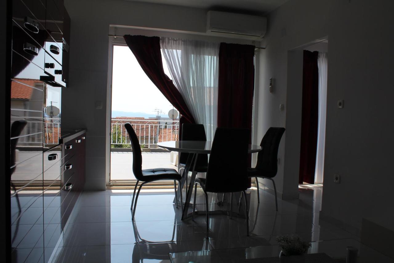 Luxury apartment Maestral - private pool Split Extérieur photo