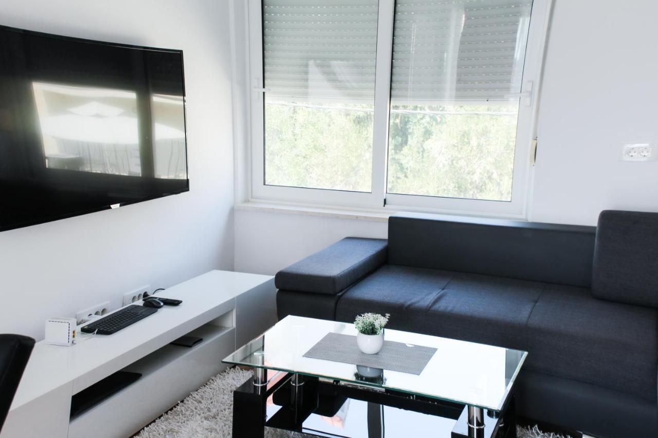 Luxury apartment Maestral - private pool Split Extérieur photo