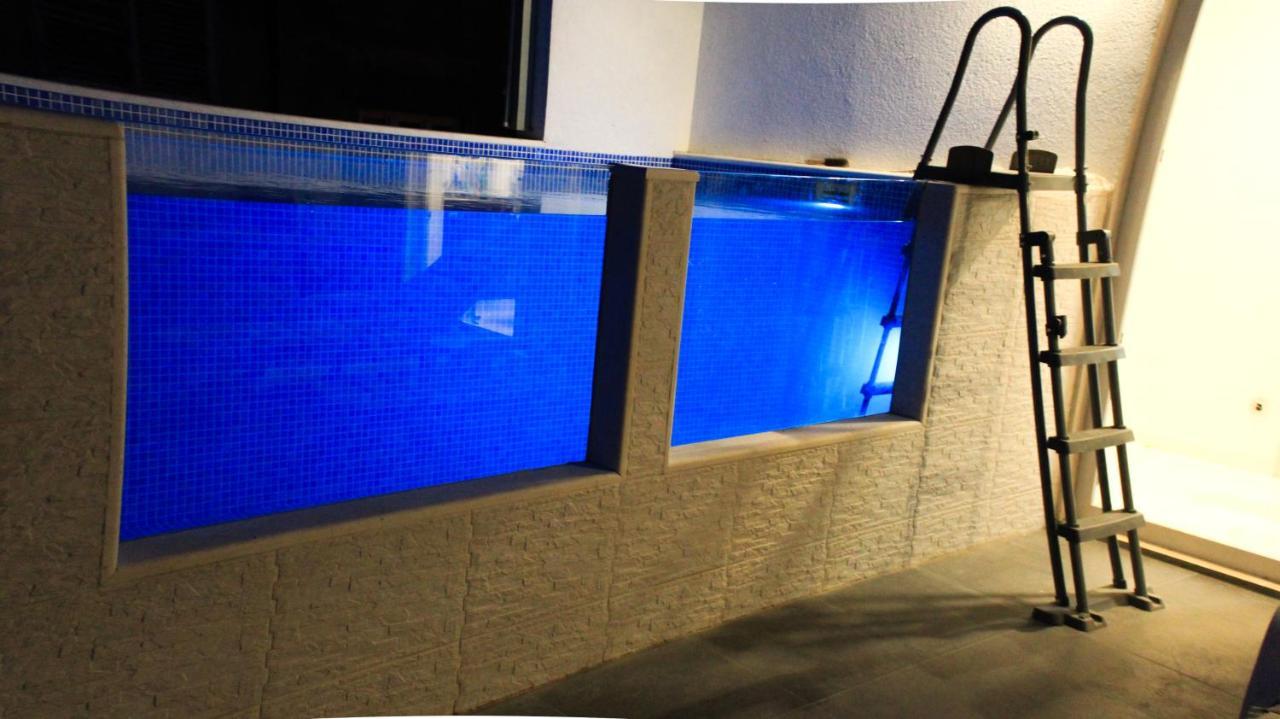 Luxury apartment Maestral - private pool Split Extérieur photo