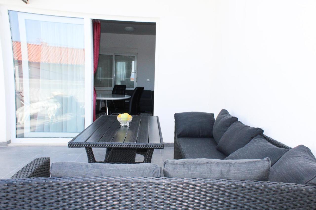 Luxury apartment Maestral - private pool Split Extérieur photo