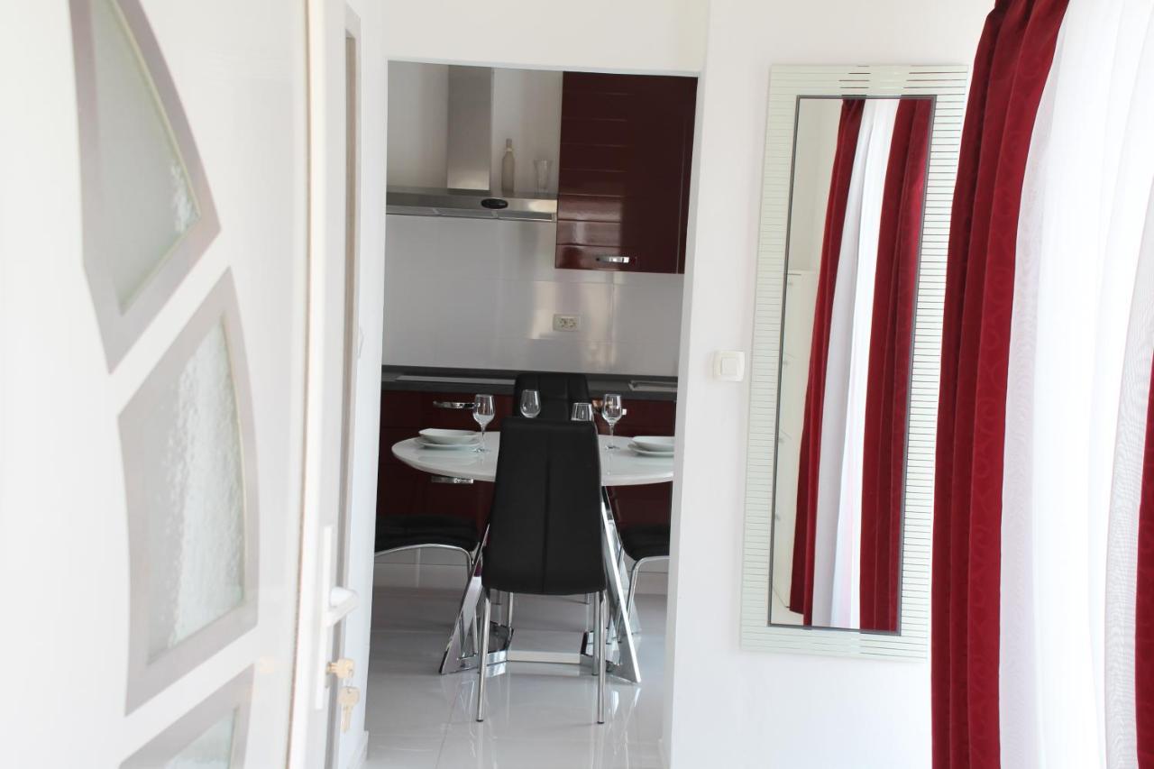 Luxury apartment Maestral - private pool Split Extérieur photo
