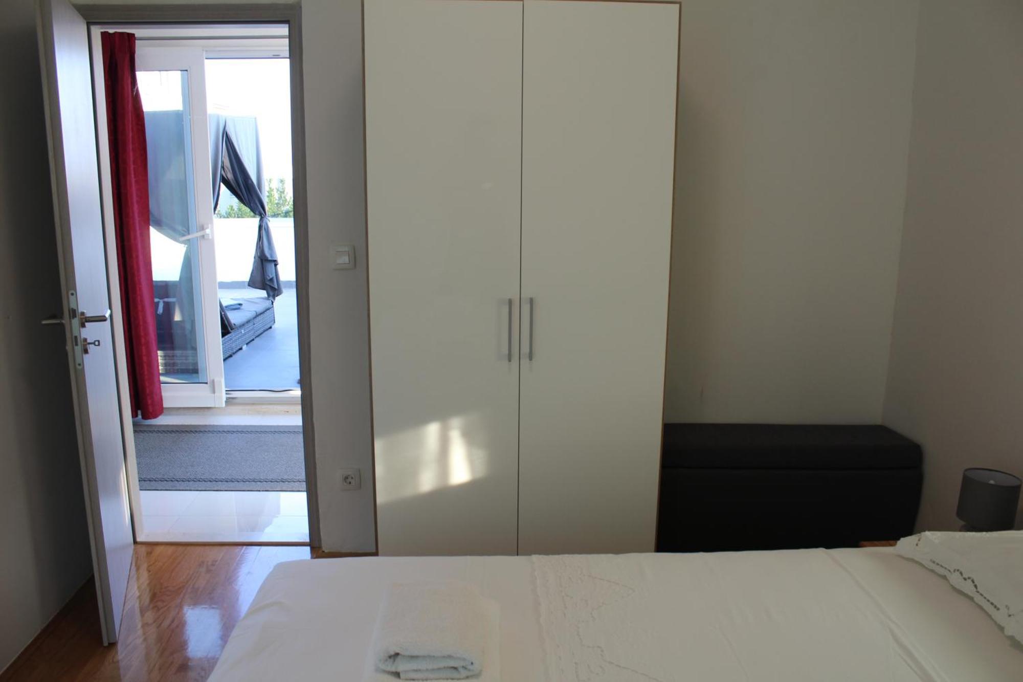 Luxury apartment Maestral - private pool Split Extérieur photo