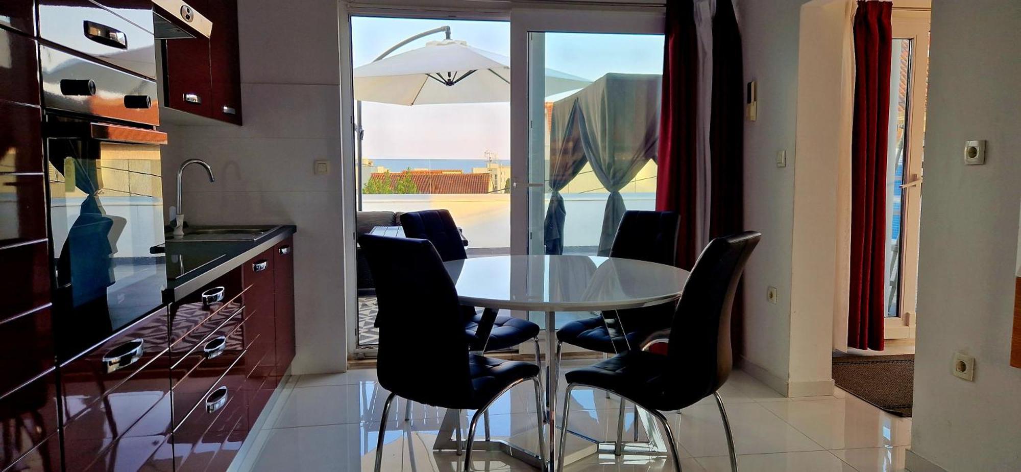 Luxury apartment Maestral - private pool Split Extérieur photo