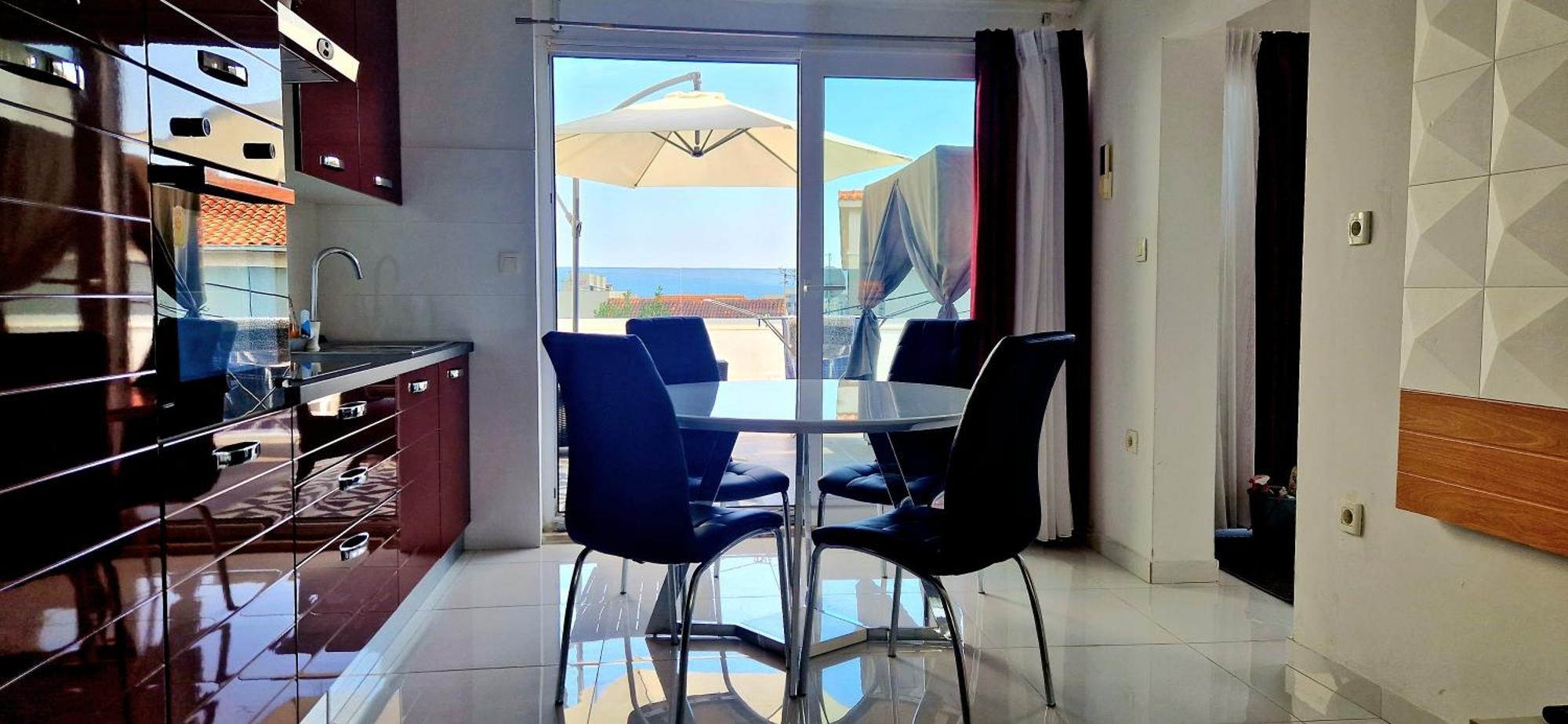Luxury apartment Maestral - private pool Split Extérieur photo