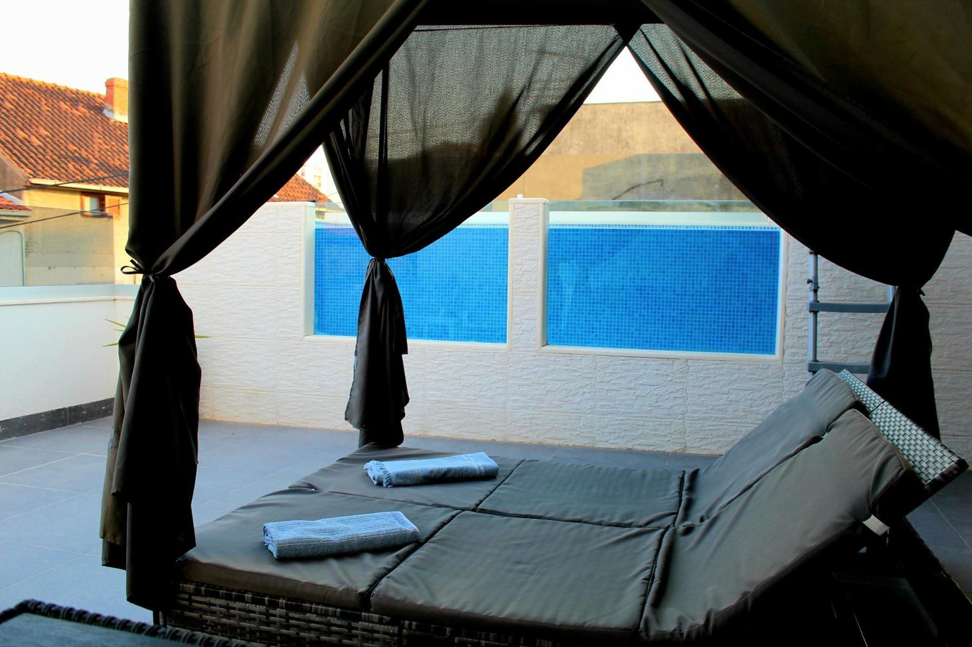 Luxury apartment Maestral - private pool Split Extérieur photo